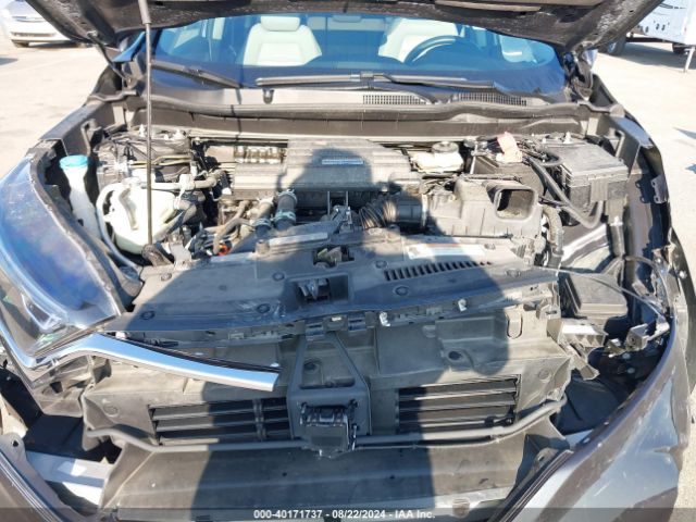 2HKRW2H80KH661898 Honda Cr-v Ex-l