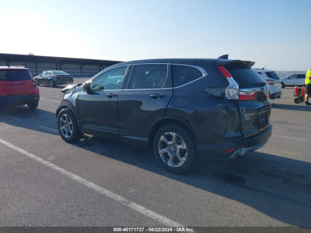 2HKRW2H80KH661898 Honda Cr-v Ex-l