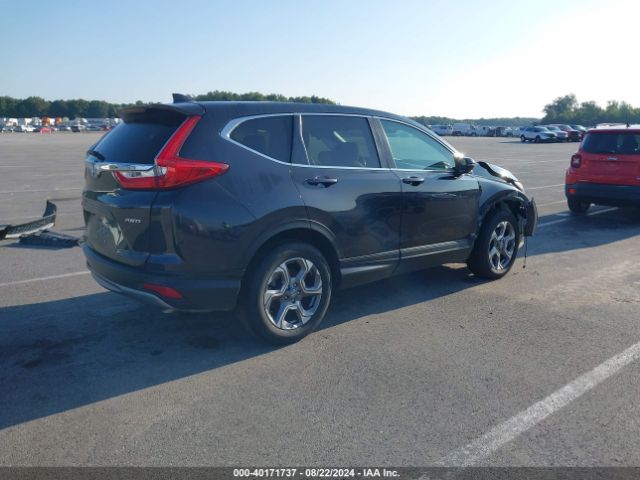 2HKRW2H80KH661898 Honda Cr-v Ex-l