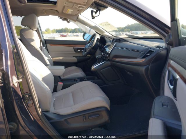 2HKRW2H80KH661898 Honda Cr-v Ex-l