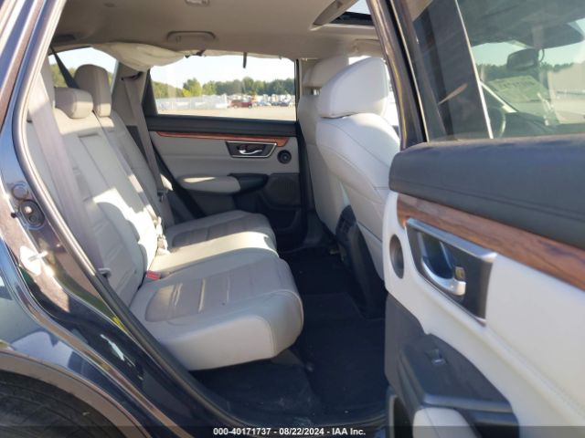 2HKRW2H80KH661898 Honda Cr-v Ex-l
