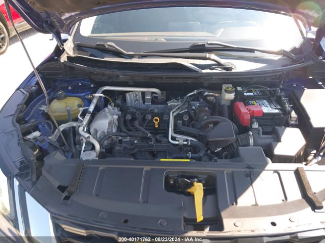 JN8AT3AA2MW000903 Nissan Rogue S Fwd