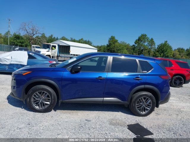 JN8AT3AA2MW000903 Nissan Rogue S Fwd