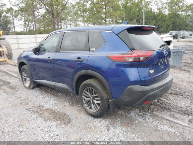 JN8AT3AA2MW000903 Nissan Rogue S Fwd