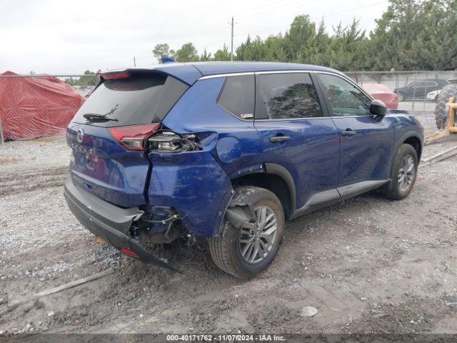 JN8AT3AA2MW000903 Nissan Rogue S Fwd