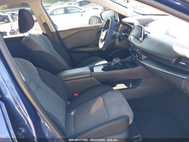 JN8AT3AA2MW000903 Nissan Rogue S Fwd