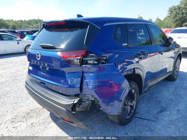 JN8AT3AA2MW000903 Nissan Rogue S Fwd