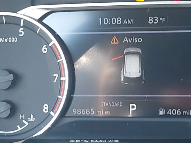 JN8AT3AA2MW000903 Nissan Rogue S Fwd