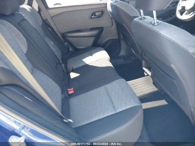 JN8AT3AA2MW000903 Nissan Rogue S Fwd