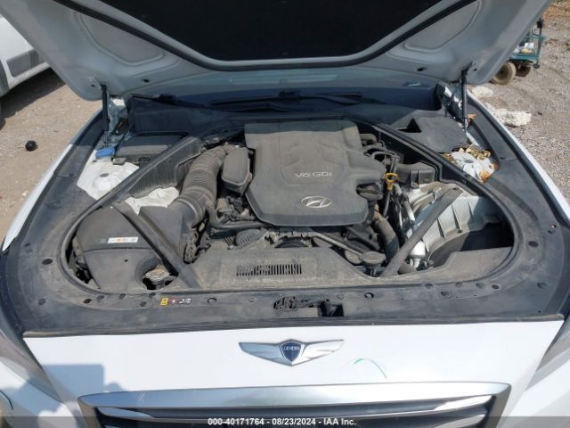 KMHGN4JE3GU122268 Hyundai Genesis 3.8