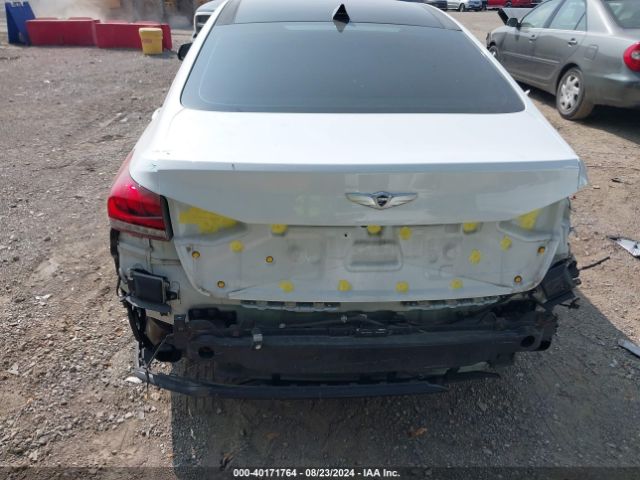 KMHGN4JE3GU122268 Hyundai Genesis 3.8