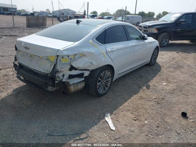 KMHGN4JE3GU122268 Hyundai Genesis 3.8