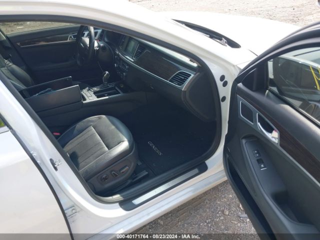 KMHGN4JE3GU122268 Hyundai Genesis 3.8