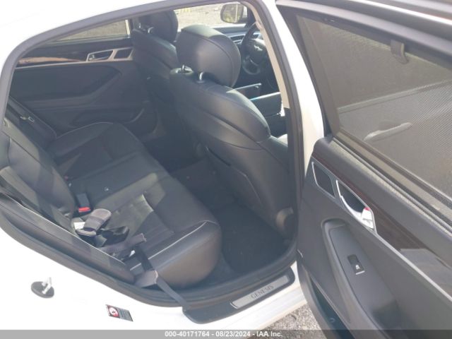 KMHGN4JE3GU122268 Hyundai Genesis 3.8