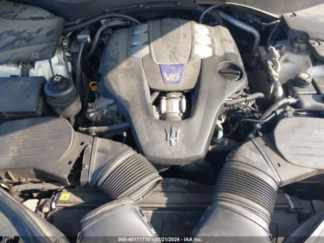 ZN661YULXHX257307 Maserati LEVANTE S