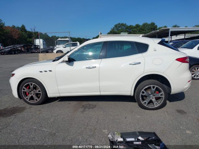 ZN661YULXHX257307 Maserati LEVANTE S