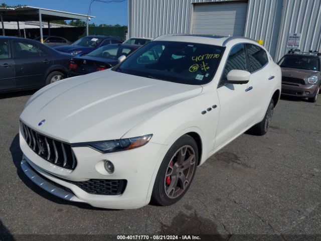 ZN661YULXHX257307 Maserati LEVANTE S