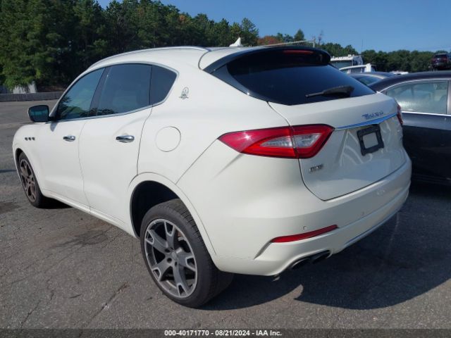 ZN661YULXHX257307 Maserati LEVANTE S
