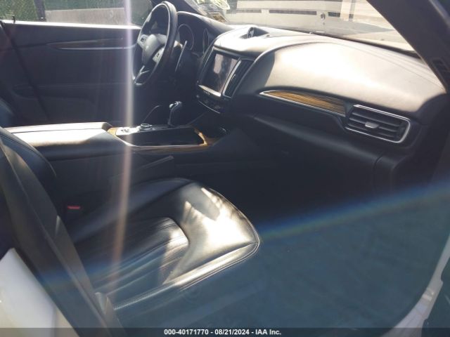 ZN661YULXHX257307 Maserati LEVANTE S