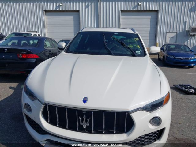 ZN661YULXHX257307 Maserati LEVANTE S