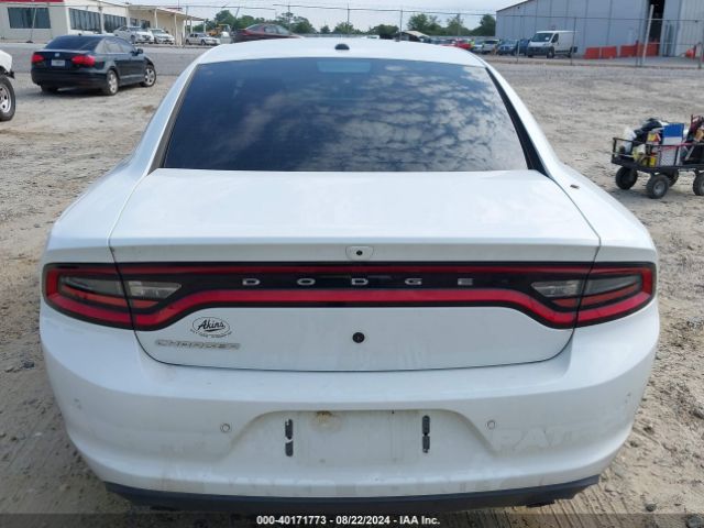2C3CDXAT6PH513122 Dodge Charger Police Rwd