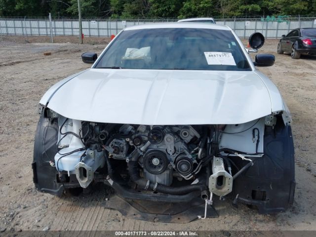 2C3CDXAT6PH513122 Dodge Charger Police Rwd