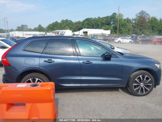 YV4L12RL4R1775828 Volvo Xc60 B5 Plus Dark Theme