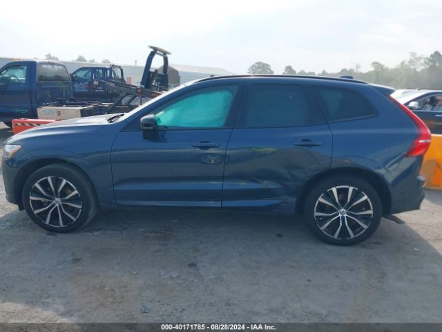 YV4L12RL4R1775828 Volvo Xc60 B5 Plus Dark Theme