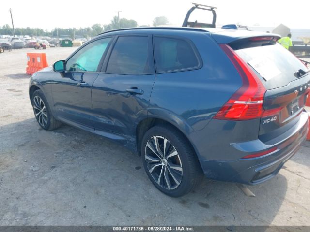 YV4L12RL4R1775828 Volvo Xc60 B5 Plus Dark Theme