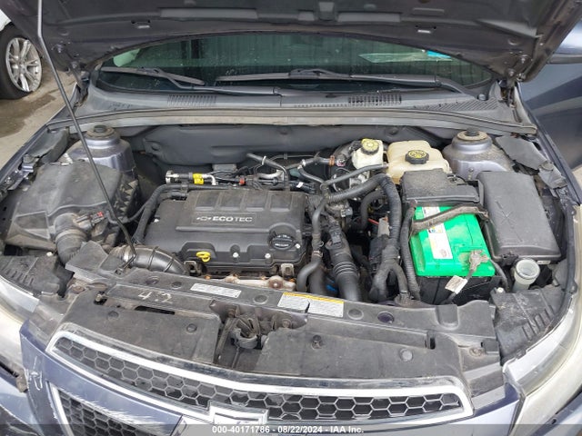 1G1PK5SB1E7434875 Chevrolet CRUZE LT