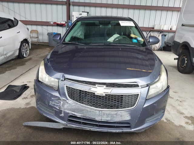 1G1PK5SB1E7434875 Chevrolet CRUZE LT