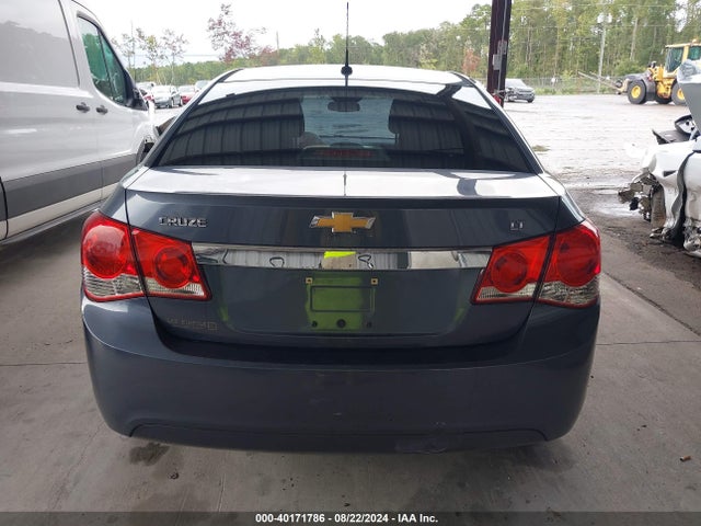 1G1PK5SB1E7434875 Chevrolet CRUZE LT