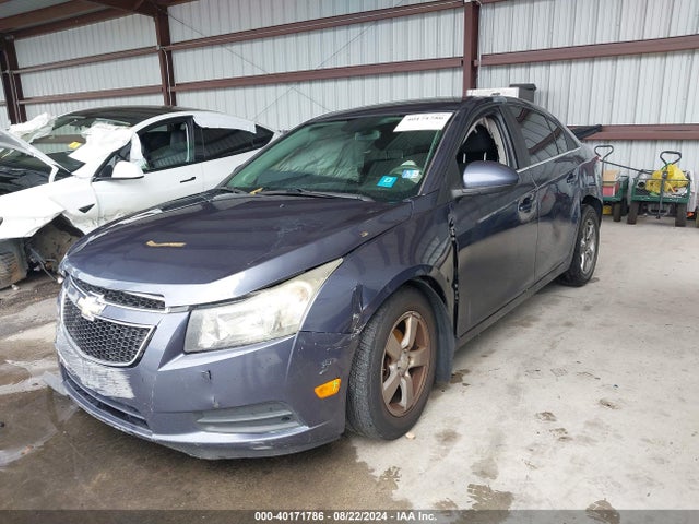 1G1PK5SB1E7434875 Chevrolet CRUZE LT