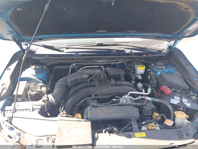 4S3GKAT62H3603282 Subaru Impreza 2.0i Limited