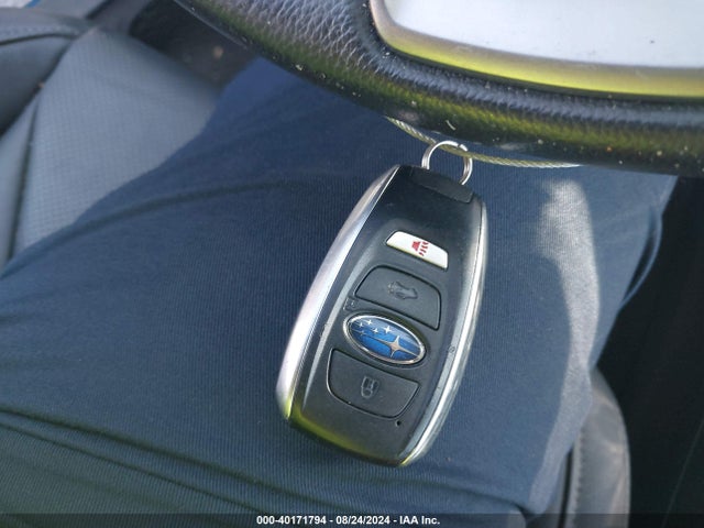 4S3GKAT62H3603282 Subaru Impreza 2.0i Limited