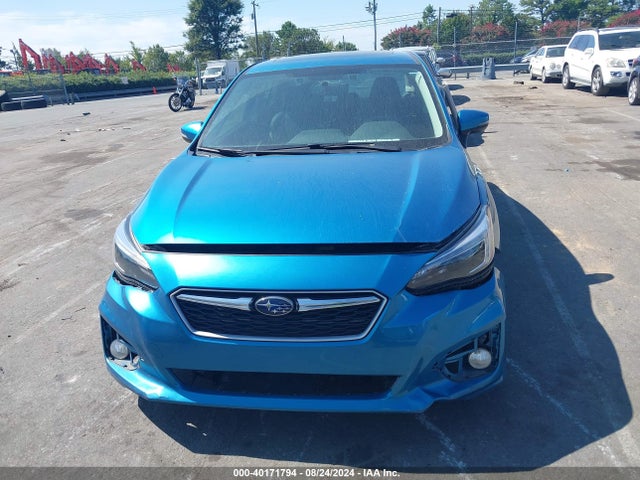 4S3GKAT62H3603282 Subaru Impreza 2.0i Limited