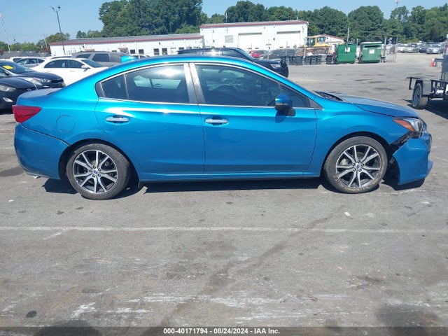 4S3GKAT62H3603282 Subaru Impreza 2.0i Limited