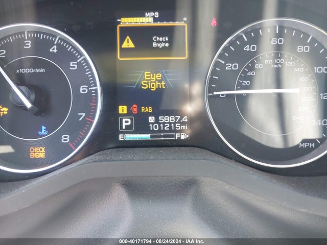 4S3GKAT62H3603282 Subaru Impreza 2.0i Limited