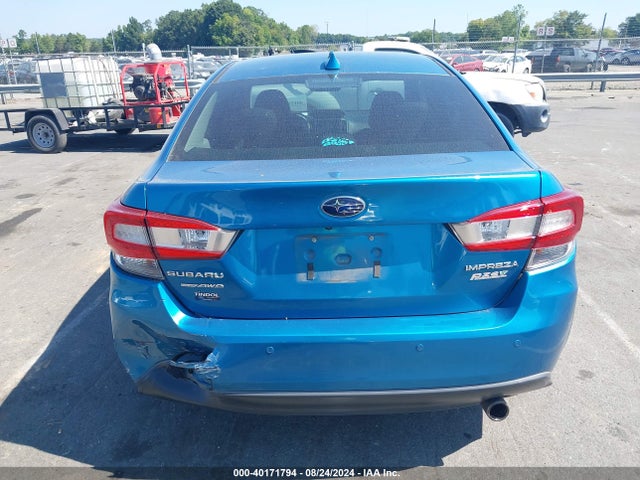4S3GKAT62H3603282 Subaru Impreza 2.0i Limited