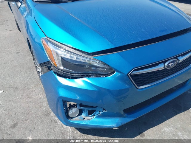 4S3GKAT62H3603282 Subaru Impreza 2.0i Limited