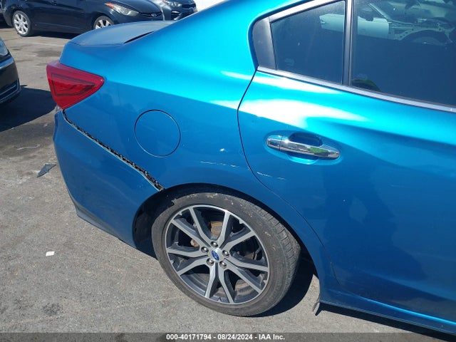 4S3GKAT62H3603282 Subaru Impreza 2.0i Limited