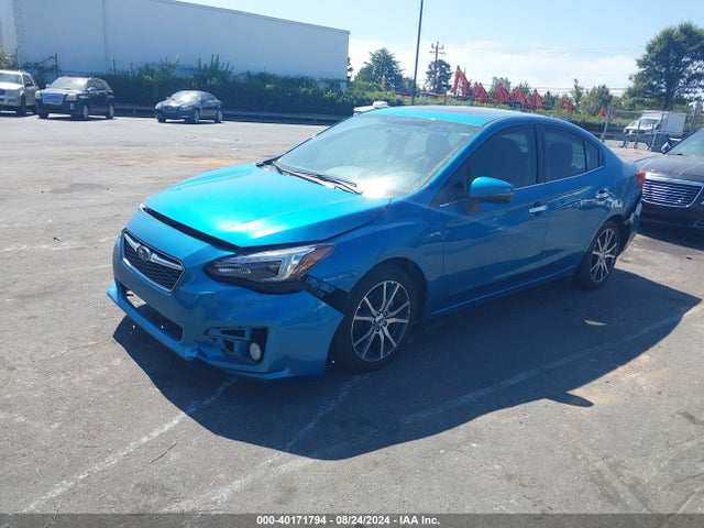 4S3GKAT62H3603282 Subaru Impreza 2.0i Limited