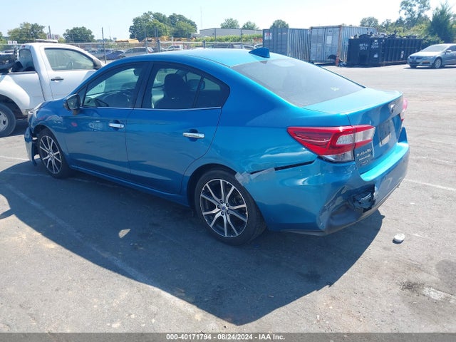 4S3GKAT62H3603282 Subaru Impreza 2.0i Limited