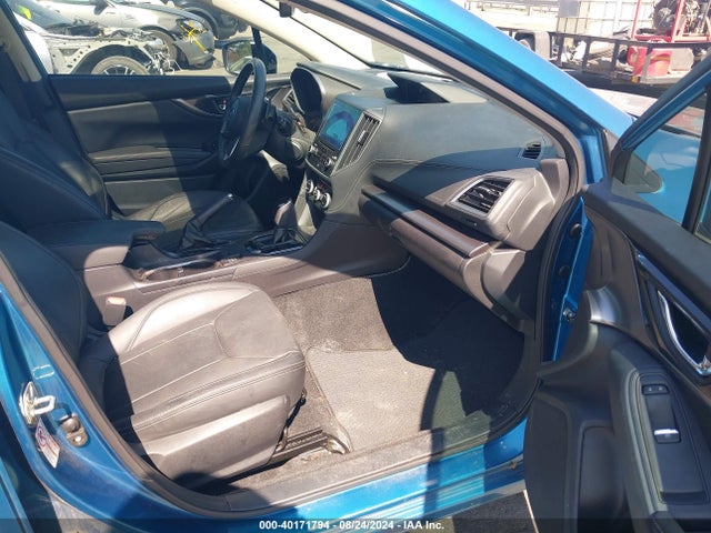 4S3GKAT62H3603282 Subaru Impreza 2.0i Limited