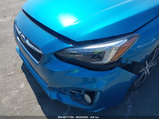 4S3GKAT62H3603282 Subaru Impreza 2.0i Limited