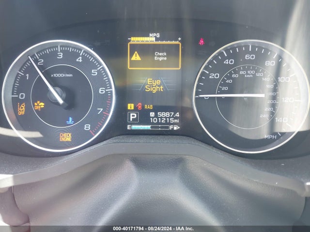 4S3GKAT62H3603282 Subaru Impreza 2.0i Limited