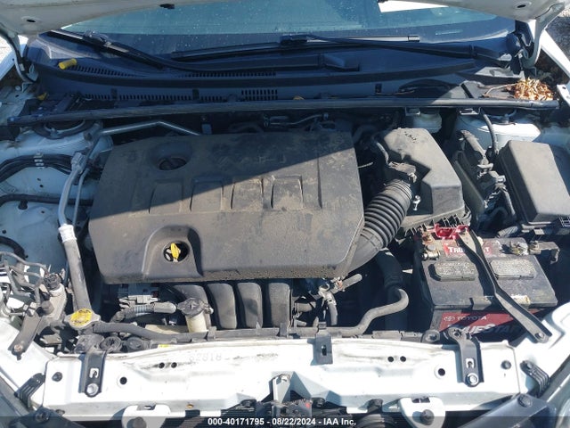 Toyota Corolla S Plus 2016 2T1BURHE6GC652171 Image 10