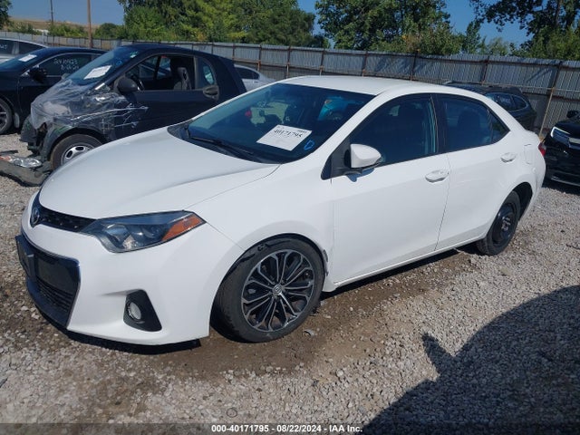 Toyota Corolla S Plus 2016 2T1BURHE6GC652171 Image 2