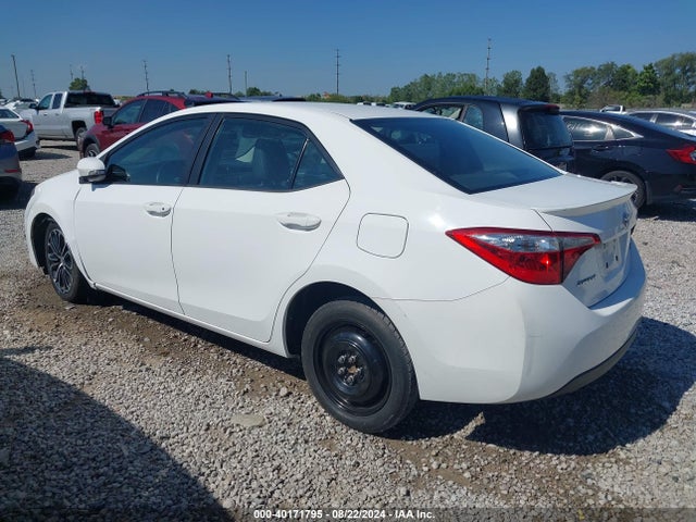 Toyota Corolla S Plus 2016 2T1BURHE6GC652171 Image 3
