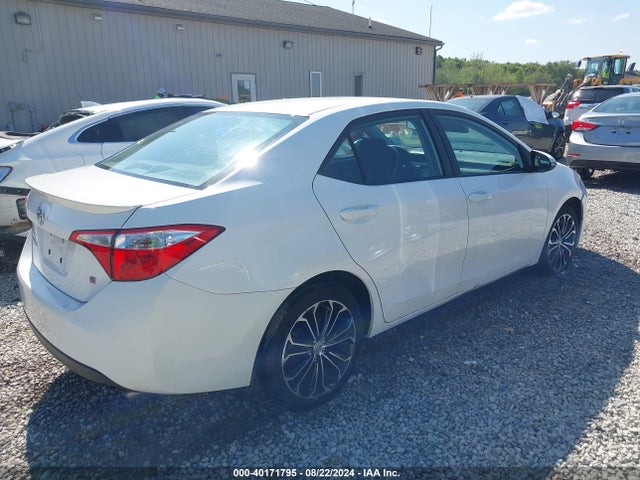 Toyota Corolla S Plus 2016 2T1BURHE6GC652171 Image 4
